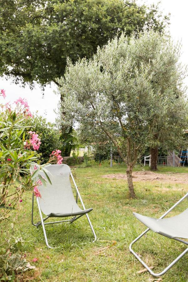Villa Petit Coin De Charme Seyresse Exterior foto